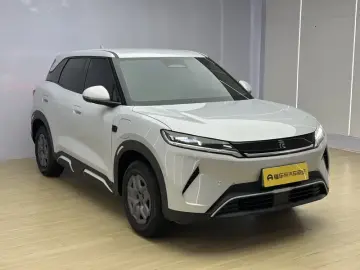 2025 BYD Yuan Up с пробегом 1 100 км