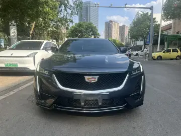 2021 Cadillac CT5 с пробегом 59 400 км