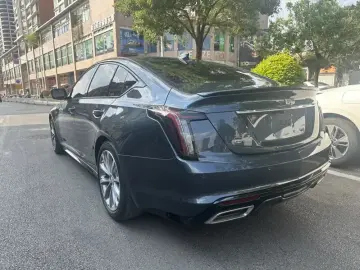2021 Cadillac CT5 с пробегом 59 400 км