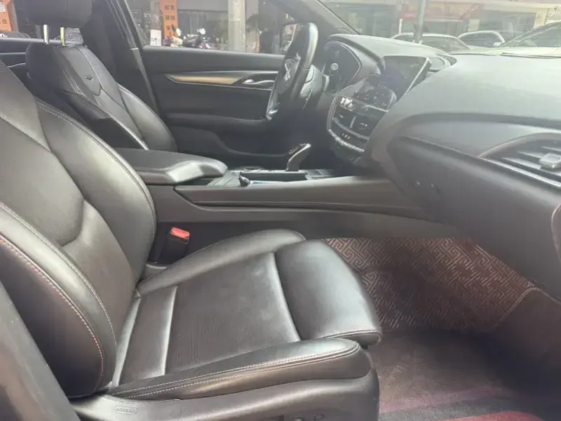 2021 Cadillac CT5 с пробегом 59 400 км