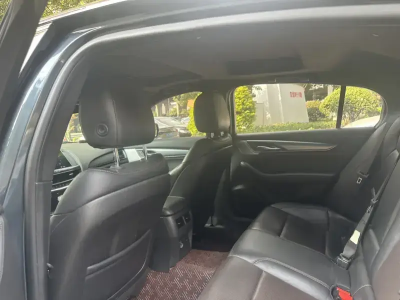 2021 Cadillac CT5 с пробегом 59 400 км