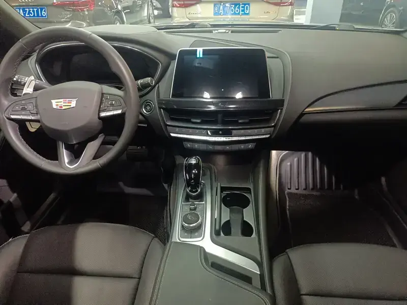 2022 Cadillac CT5 с пробегом 62 800 км