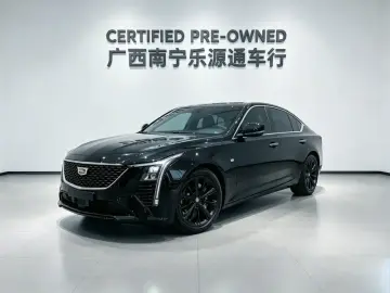 2024 Cadillac CT5 с пробегом 48 800 км
