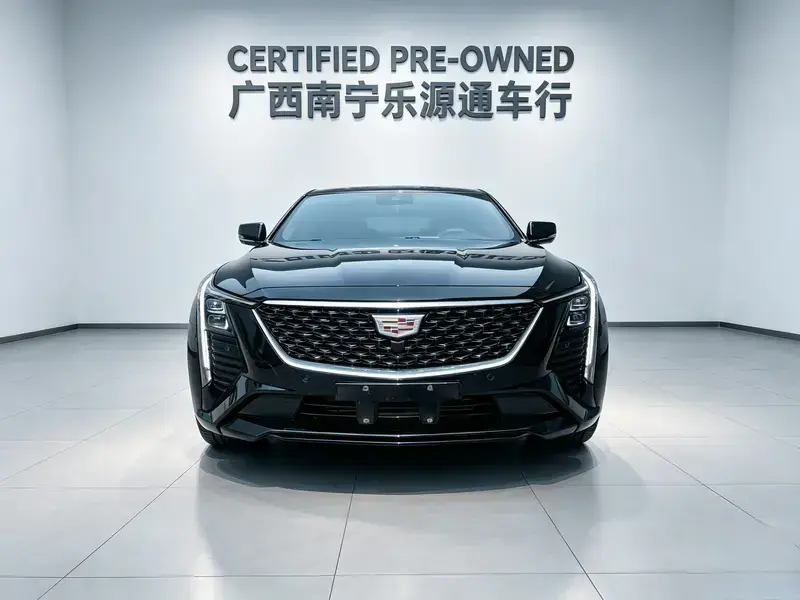 2024 Cadillac CT5 с пробегом 48 800 км