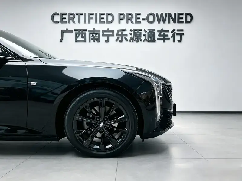 2024 Cadillac CT5 с пробегом 48 800 км
