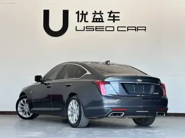 2020 Cadillac CT5 с пробегом 36 600 км