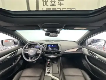 2020 Cadillac CT5 с пробегом 36 600 км