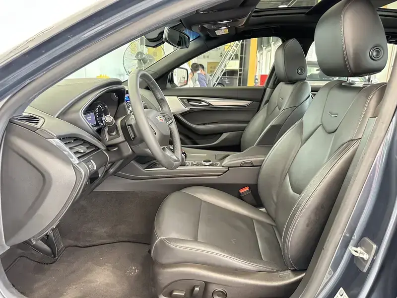 2020 Cadillac CT5 с пробегом 36 600 км