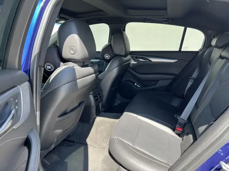 2023 Cadillac CT5 с пробегом 21 000 км
