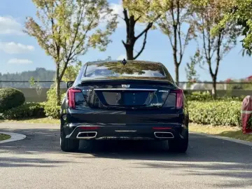 2020 Cadillac CT5 с пробегом 61 000 км