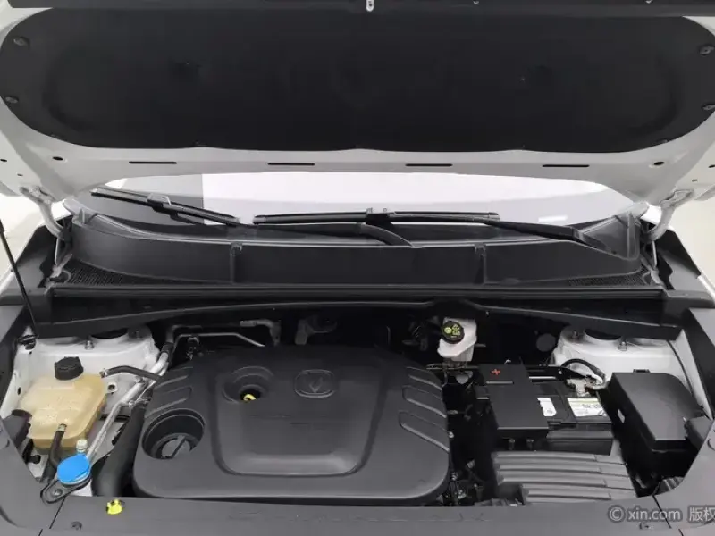 2019 Changan CS55 с пробегом 37 800 км