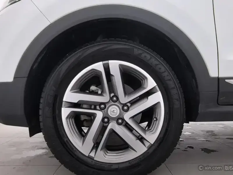2019 Changan CS55 с пробегом 37 800 км