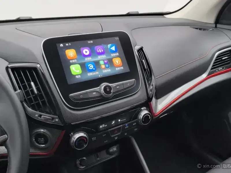 2019 Changan CS55 с пробегом 37 800 км