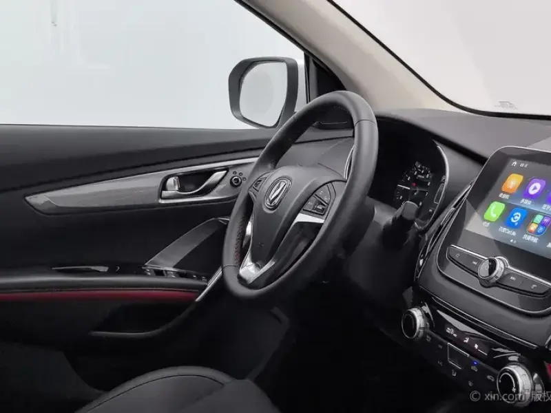 2019 Changan CS55 с пробегом 37 800 км