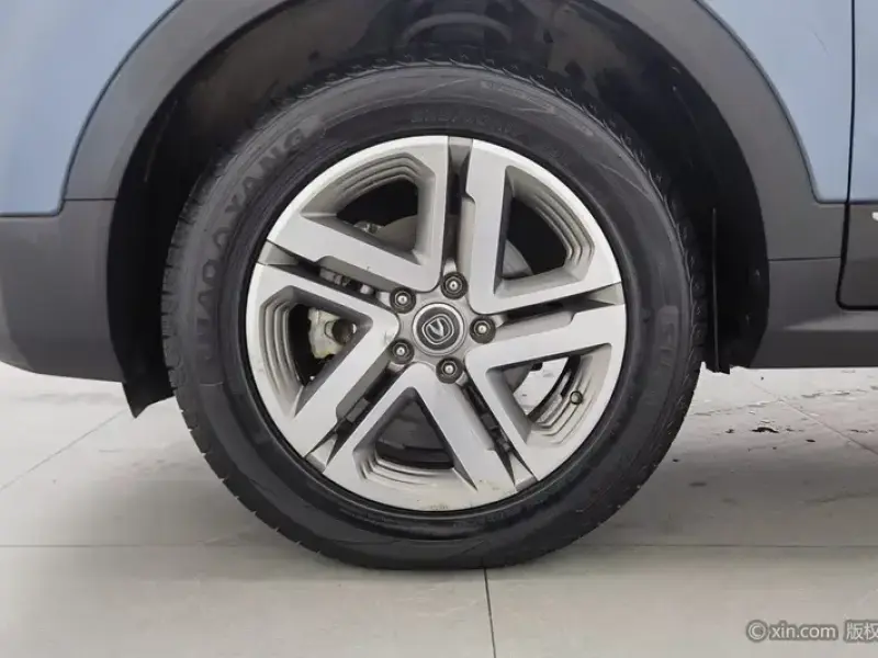 2019 Changan CS55 с пробегом 65 300 км