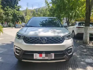 2019 Changan CS55 с пробегом 39 700 км