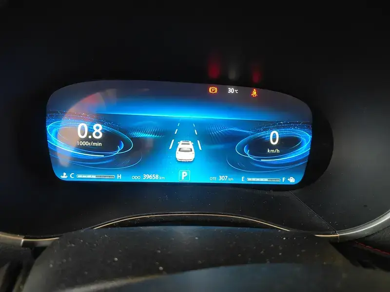 2019 Changan CS55 с пробегом 39 700 км
