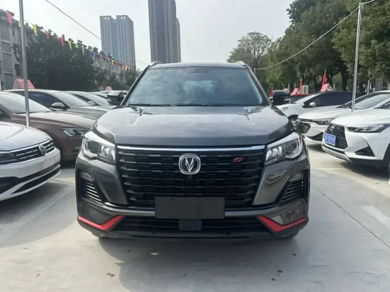 2022 Changan CS75 с пробегом 96 000 км