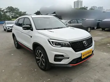 2021 Changan CS75 с пробегом 72 600 км