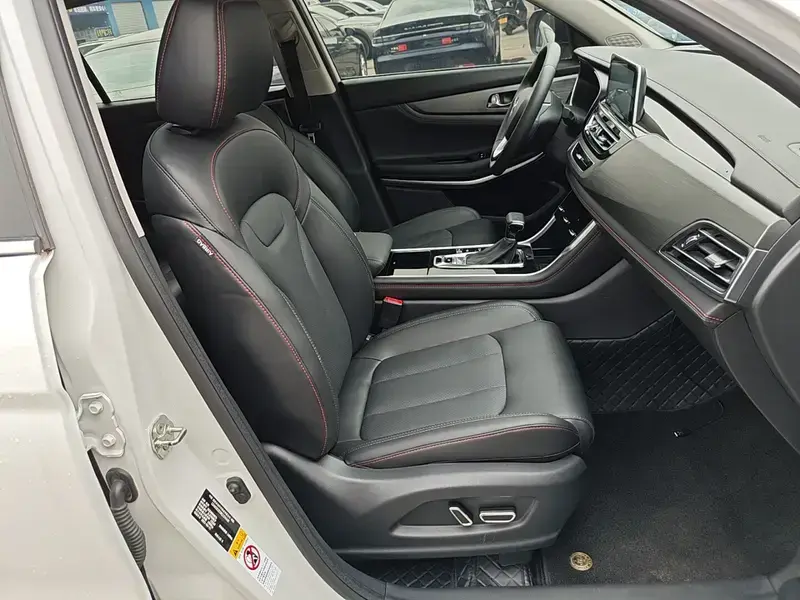 2021 Changan CS75 с пробегом 72 600 км