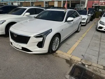 Cadillac CT6