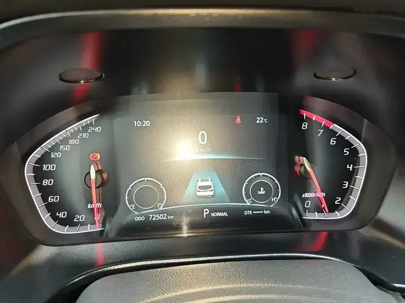 2021 Changan CS75 с пробегом 72 600 км