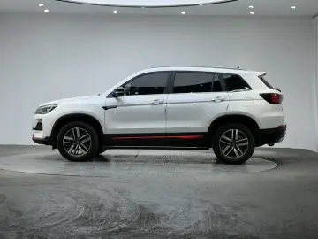 2022 Changan CS75 с пробегом 47 600 км