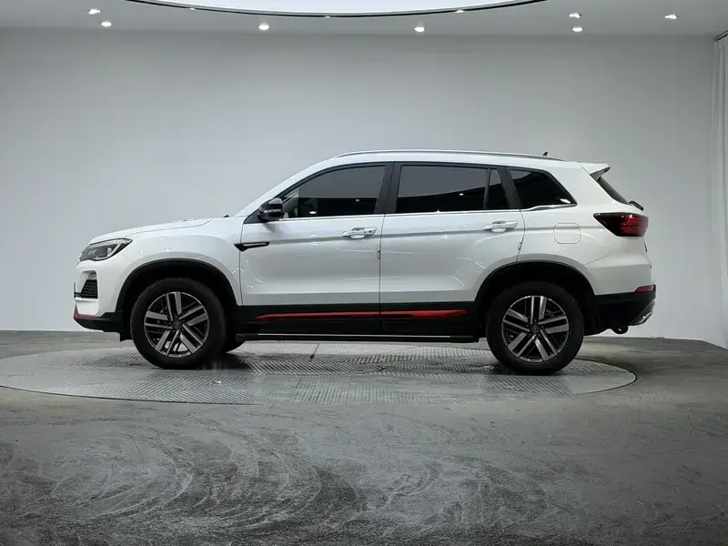 2022 Changan CS75 с пробегом 47 600 км