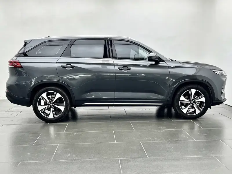 2026 Changan CS75 с пробегом 1 900 км