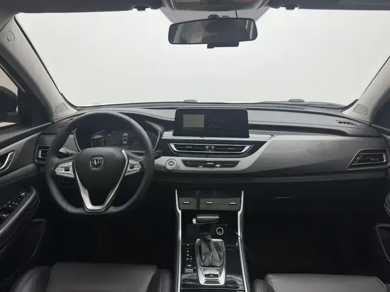 2021 Changan CS75 с пробегом 52 000 км