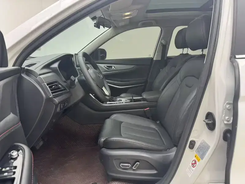 2021 Changan CS75 с пробегом 52 000 км