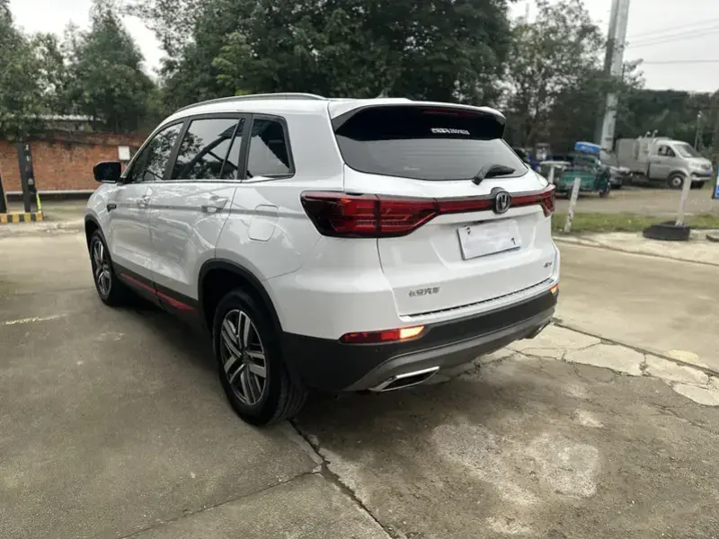 2023 Changan CS75 с пробегом 43 000 км