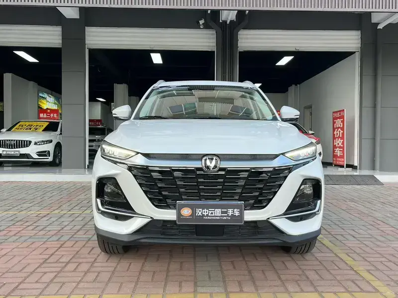 2026 Changan CS75 с пробегом 3 000 км