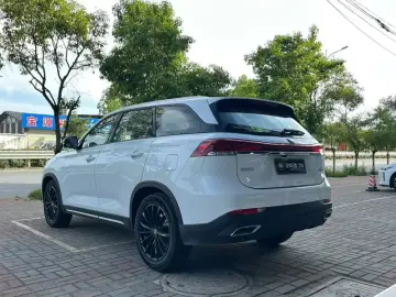 2026 Changan CS75 с пробегом 3 000 км