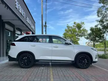 2026 Changan CS75 с пробегом 3 000 км