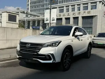 2019 Changan CS85 с пробегом 65 000 км