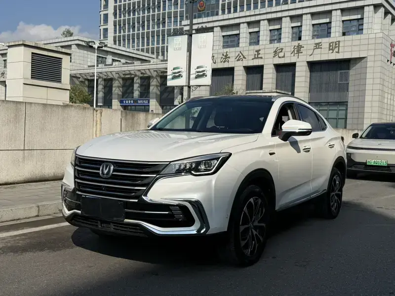 2019 Changan CS85 с пробегом 65 000 км
