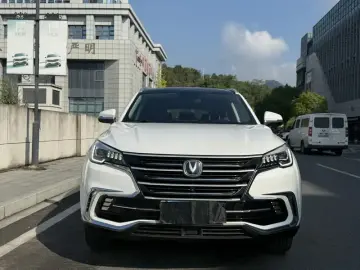 2019 Changan CS85 с пробегом 65 000 км