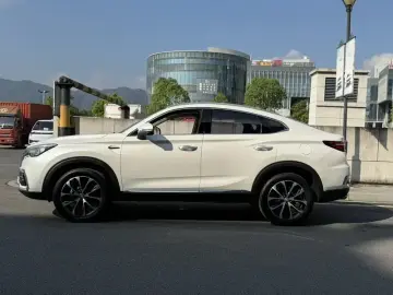 2019 Changan CS85 с пробегом 65 000 км