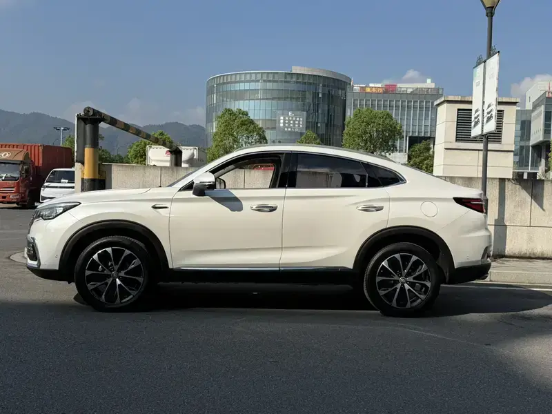 2019 Changan CS85 с пробегом 65 000 км