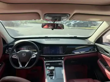 2019 Changan CS85 с пробегом 65 000 км