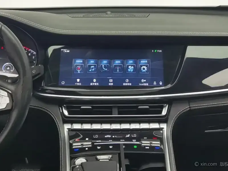 2019 Changan CS85 с пробегом 67 500 км