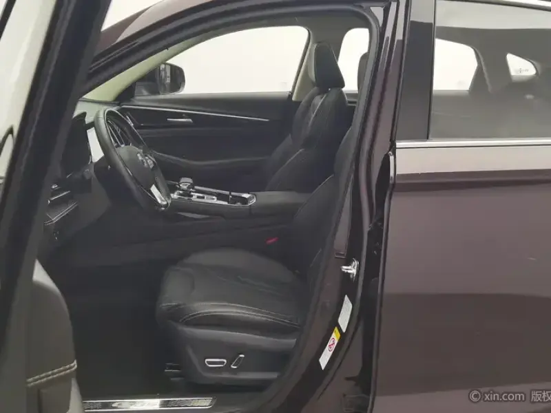 2019 Changan CS85 с пробегом 67 500 км