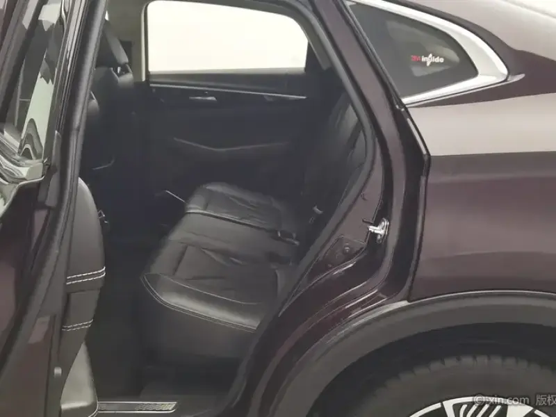 2019 Changan CS85 с пробегом 67 500 км