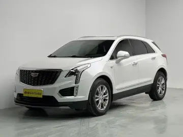2022 Cadillac XT5 с пробегом 72 400 км