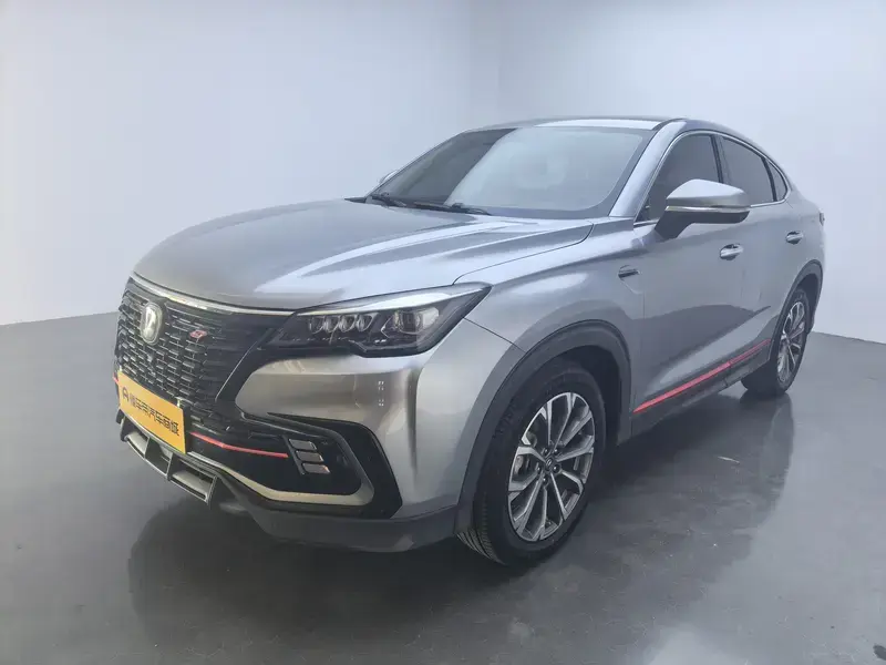 2021 Changan CS85 с пробегом 59 600 км