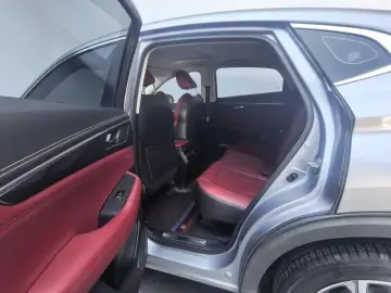 2021 Changan CS85 с пробегом 59 600 км