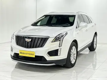 2024 Cadillac XT5 с пробегом 61 900 км