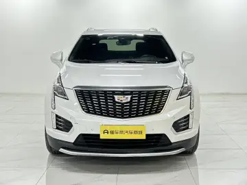 2024 Cadillac XT5 с пробегом 61 900 км