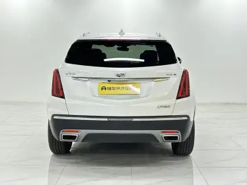 2024 Cadillac XT5 с пробегом 61 900 км